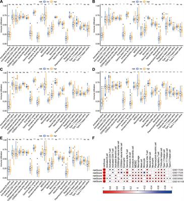 A novel 9-gene signature for the prediction of postoperative recurrence in stage II/III colorectal cancer